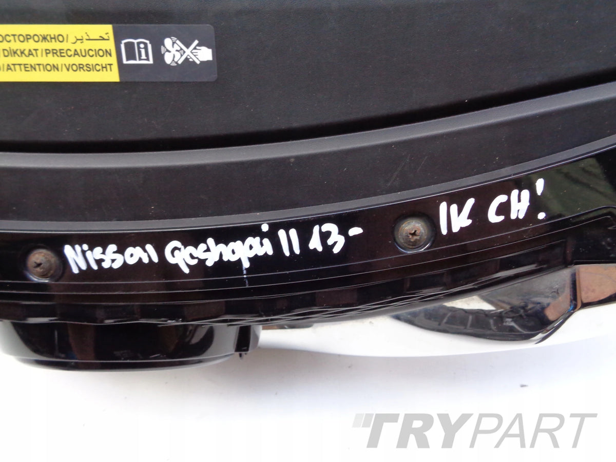 NISSAN QASHQAI II 13-17 Grille Cover