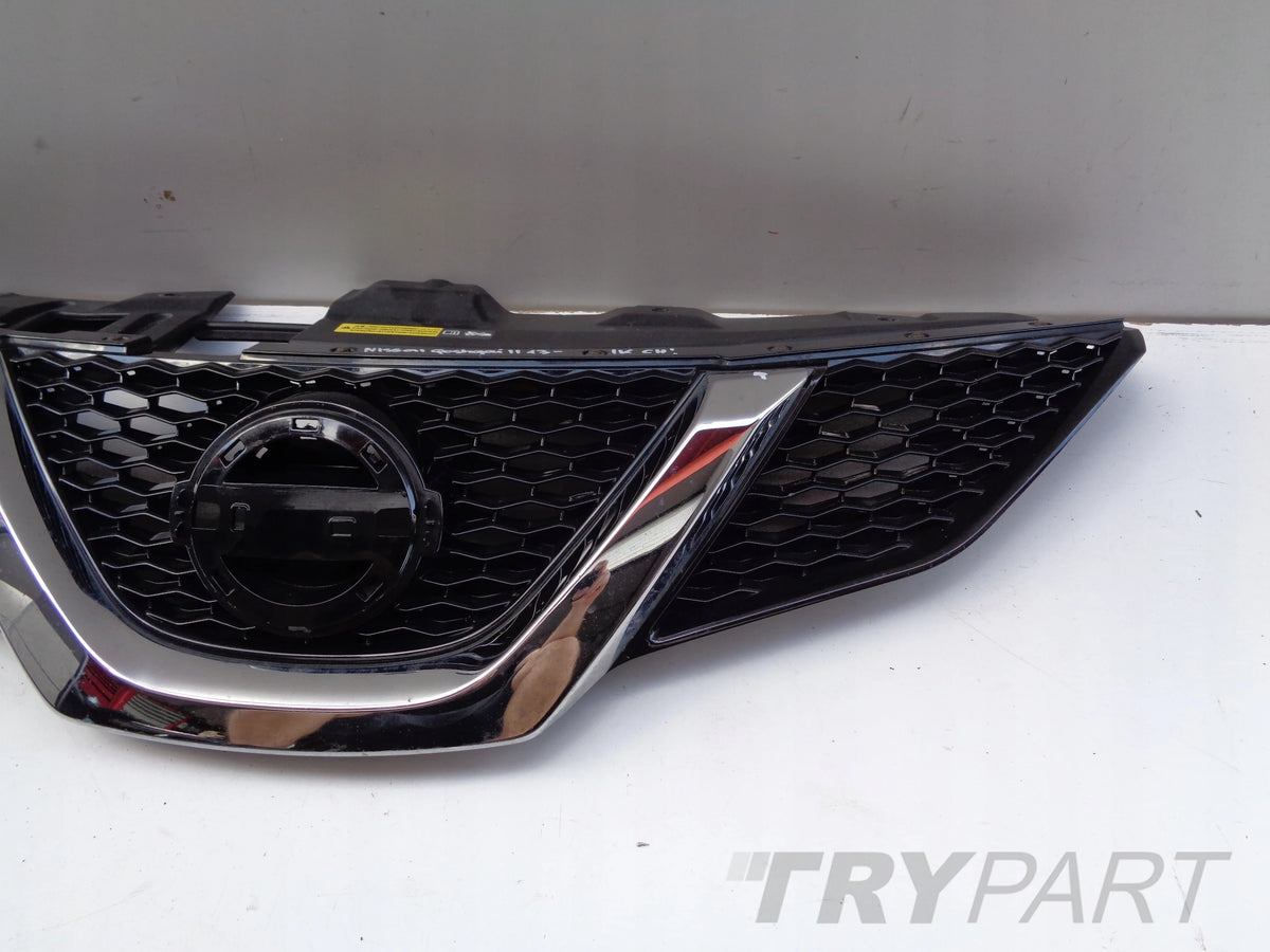 NISSAN QASHQAI II 13-17 Grille Cover