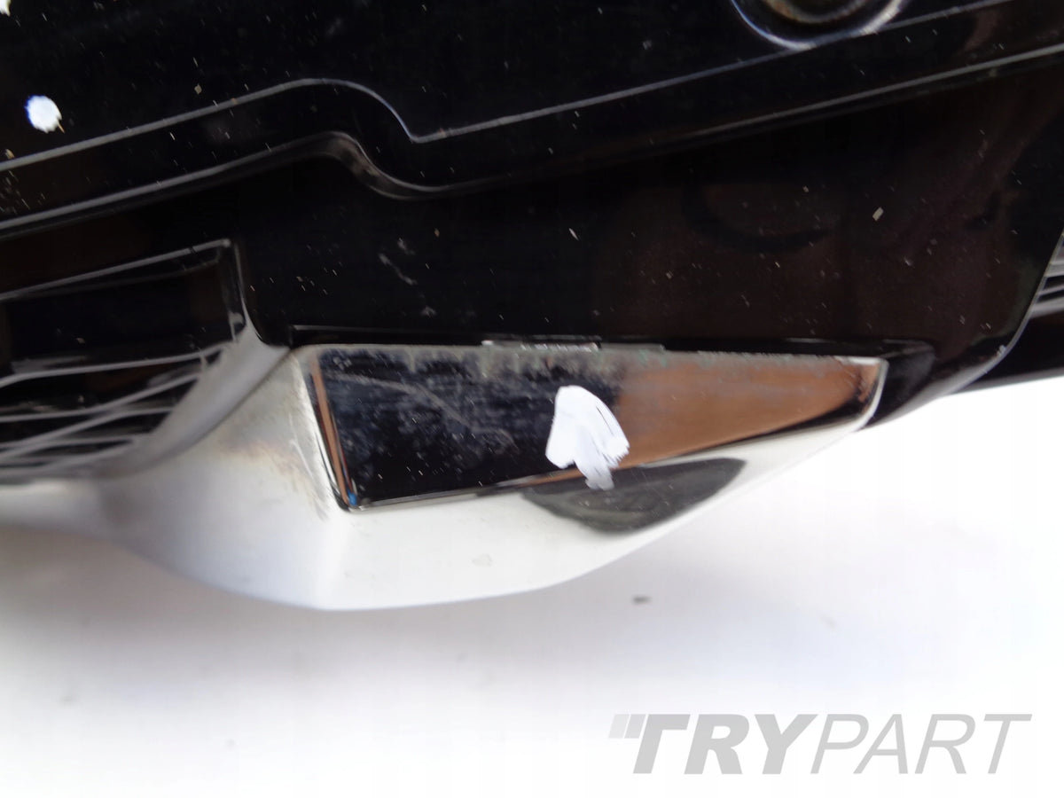 NISSAN QASHQAI II 13-17 Grille Cover
