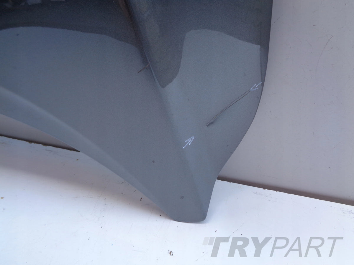 NISSAN QASHQAI III 20- ENGINE HOOD COVER NO. 47840