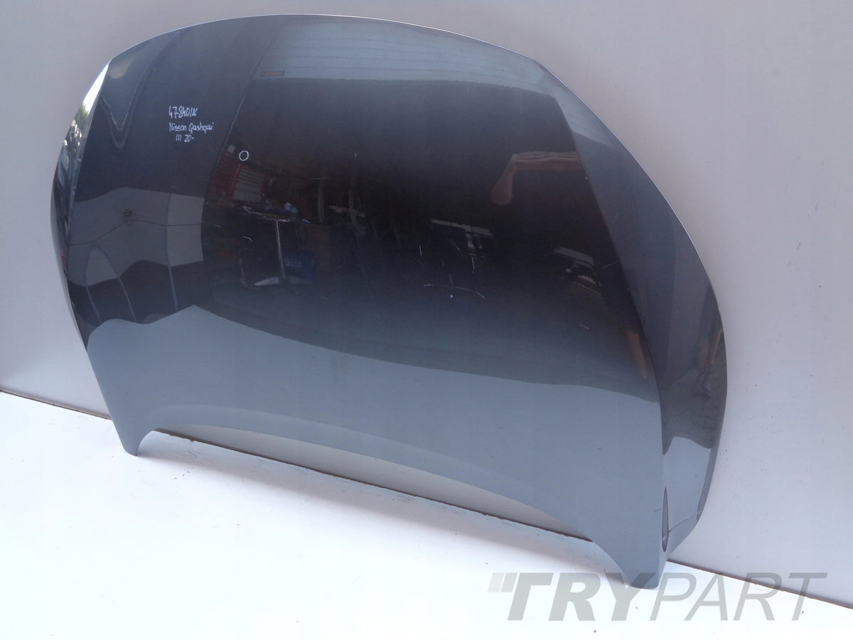 NISSAN QASHQAI III 20- ENGINE HOOD COVER NO. 47840