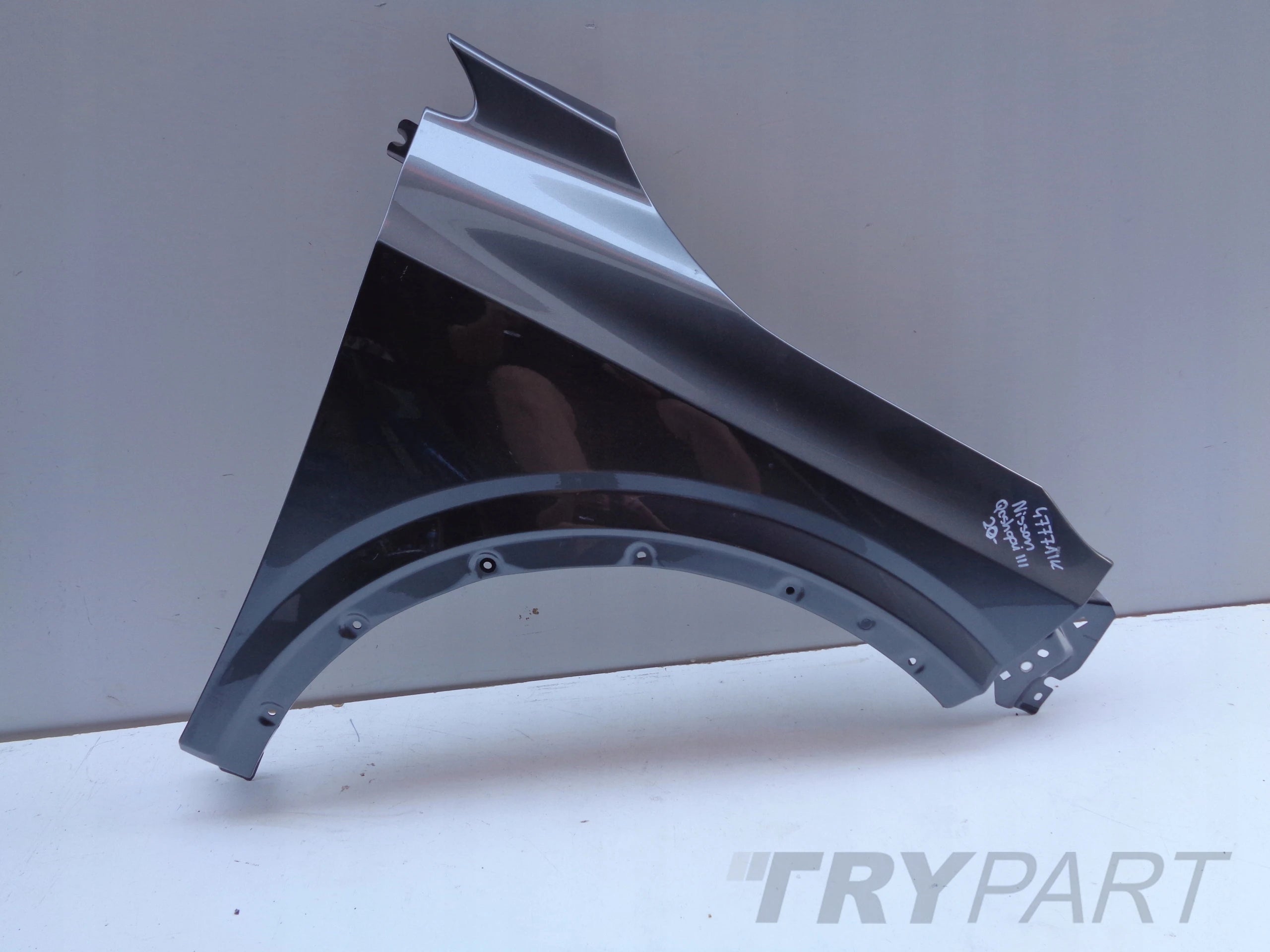NISSAN QASHQAI III 20- FRONT RIGHT FENDER NR 47771