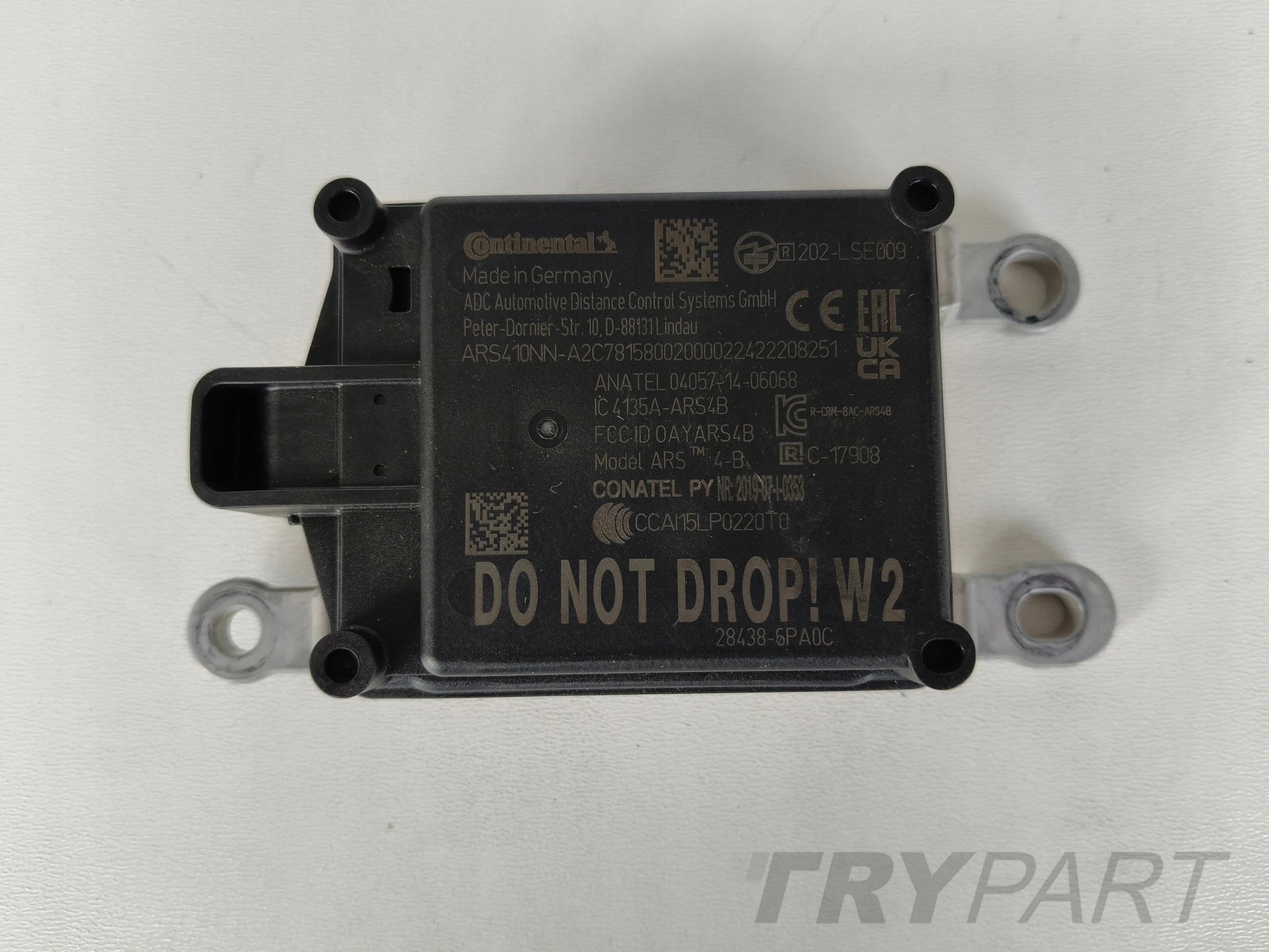 NISSAN RADAR DISTRONIC ACC 28438-6PA0C