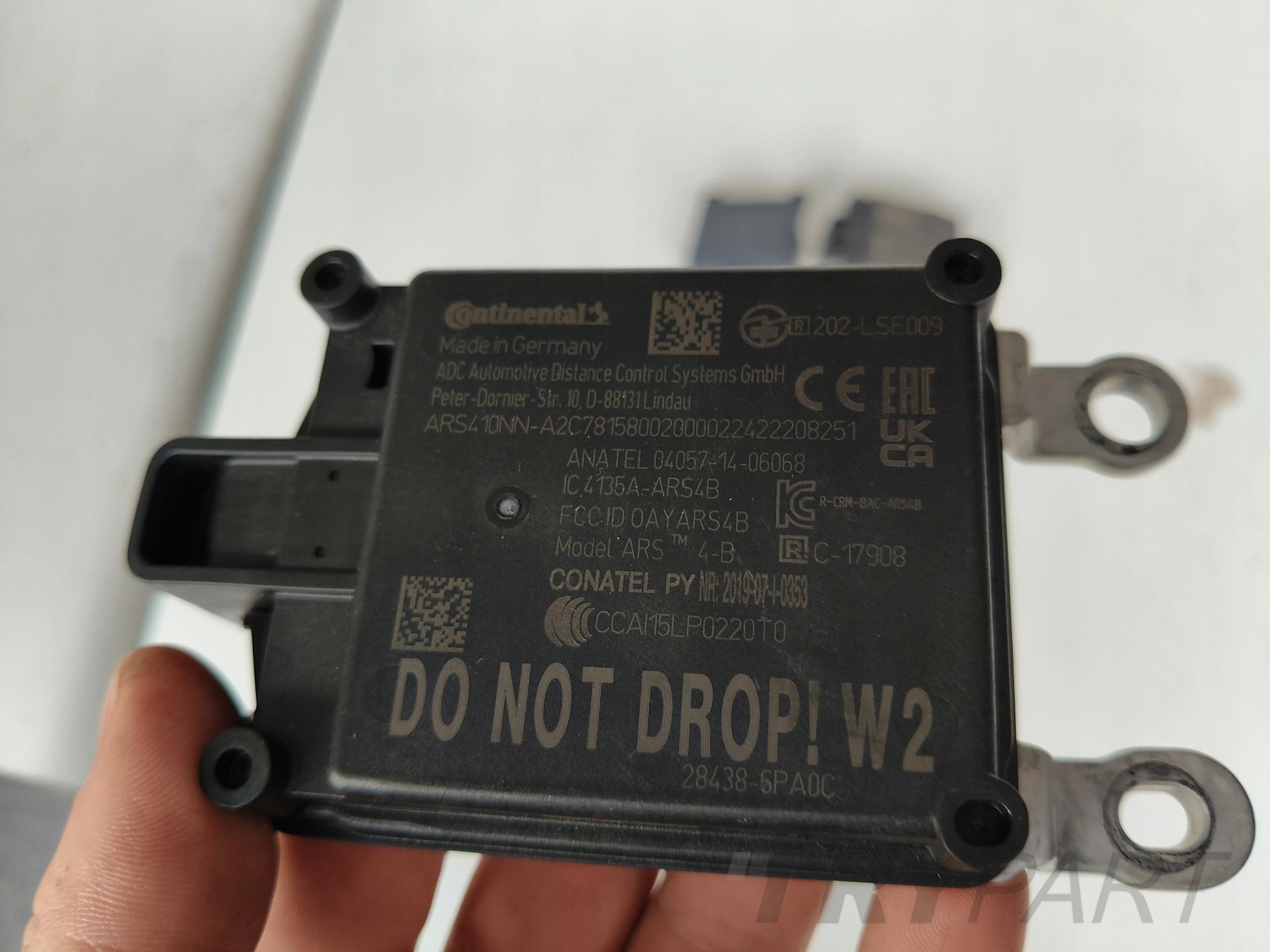 NISSAN RADAR DISTRONIC ACC 28438-6PA0C