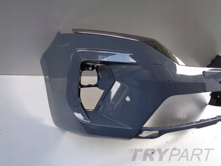 NISSAN TOWNSTAR 22- FRONT BUMPER NO. 51234 + CHROME TRIMS