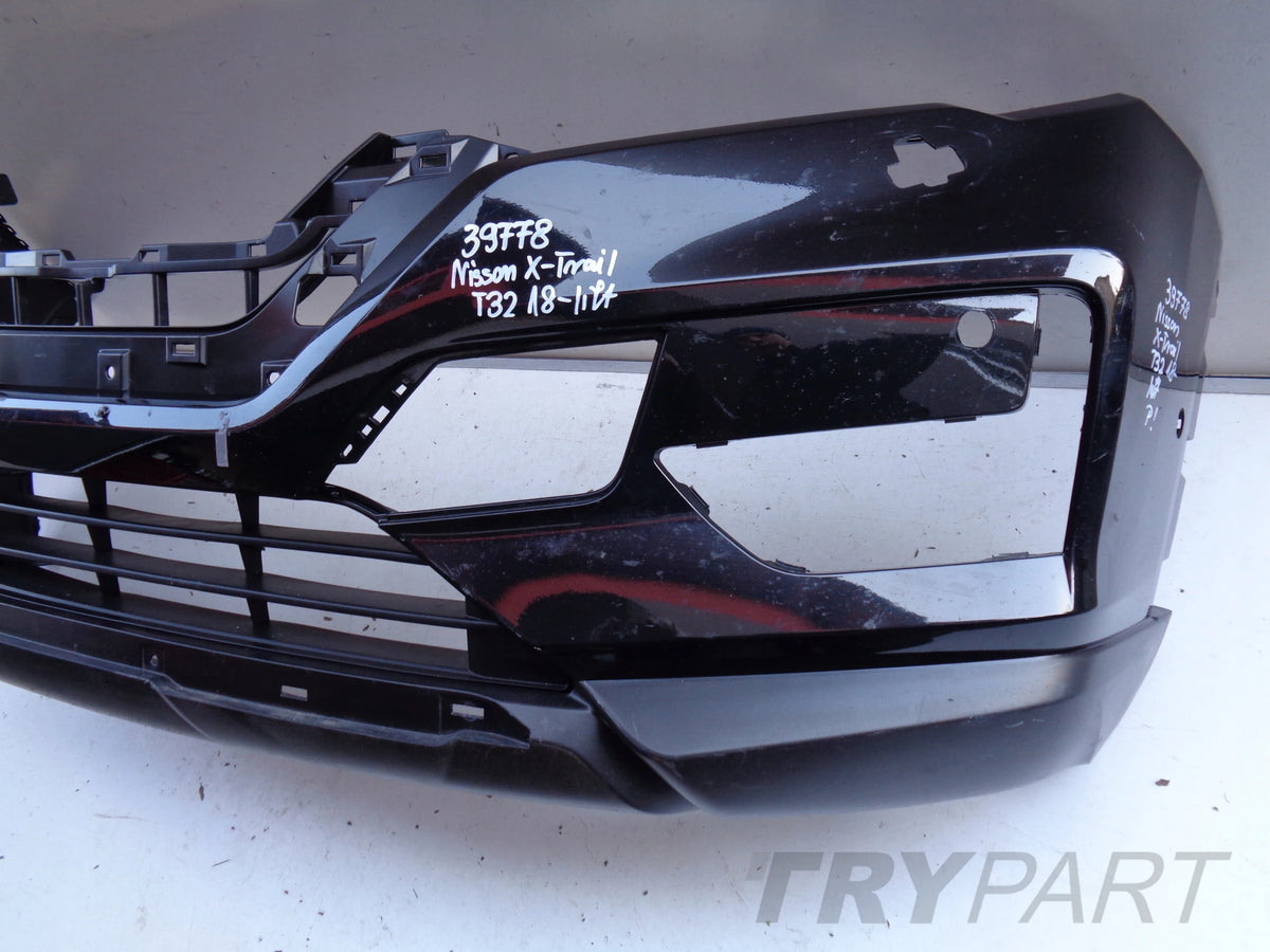 NISSAN X-TRAIL T32 18- FRONT BUMPER FACELIFT NO. 39778