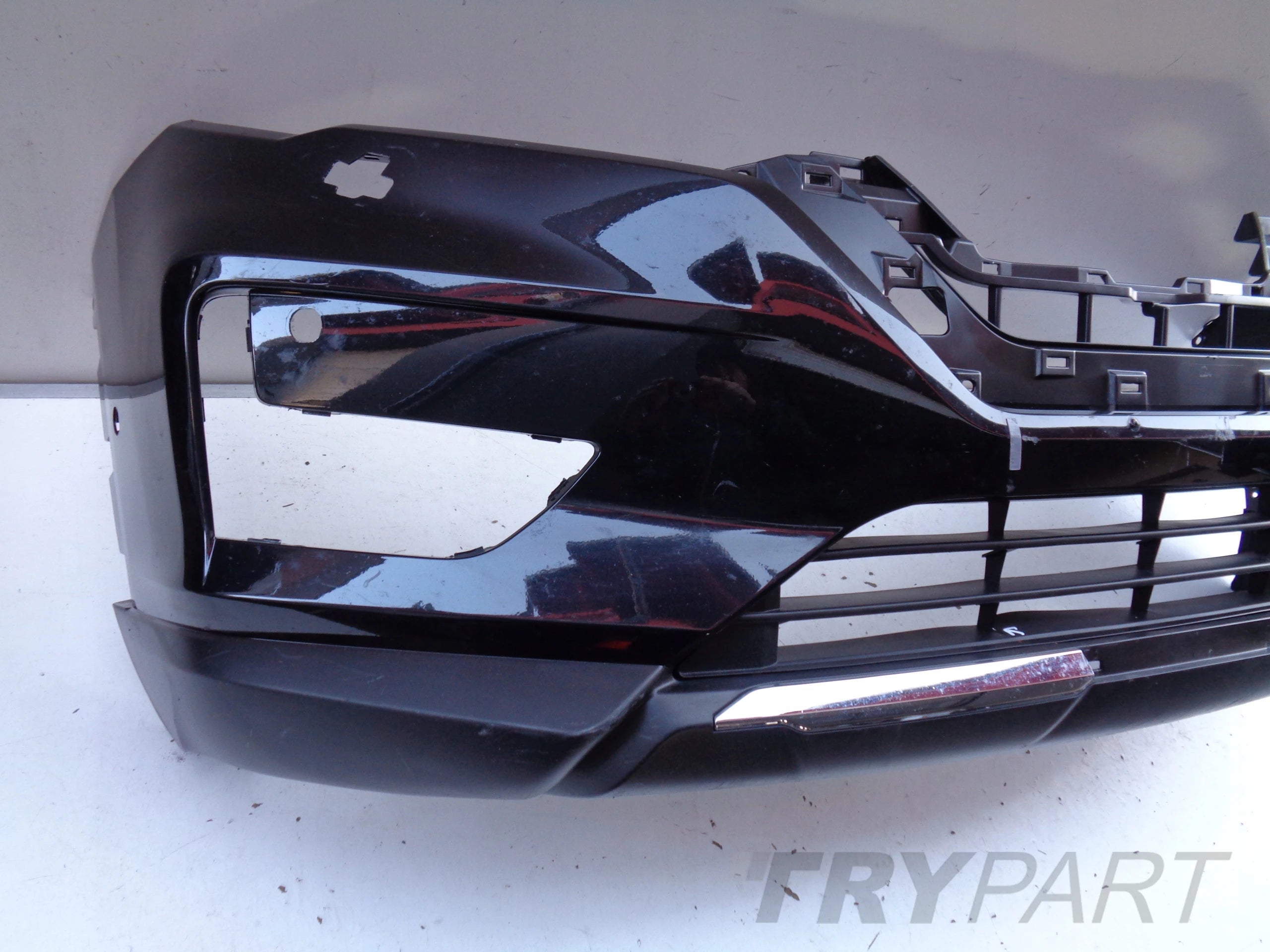 NISSAN X-TRAIL T32 18- FRONT BUMPER FACELIFT NO. 39778