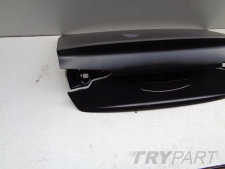 NO-WA- AUDI A4 B9 8W 8W0 8W5 15- SEDAN TRUNK LID NO. 50180