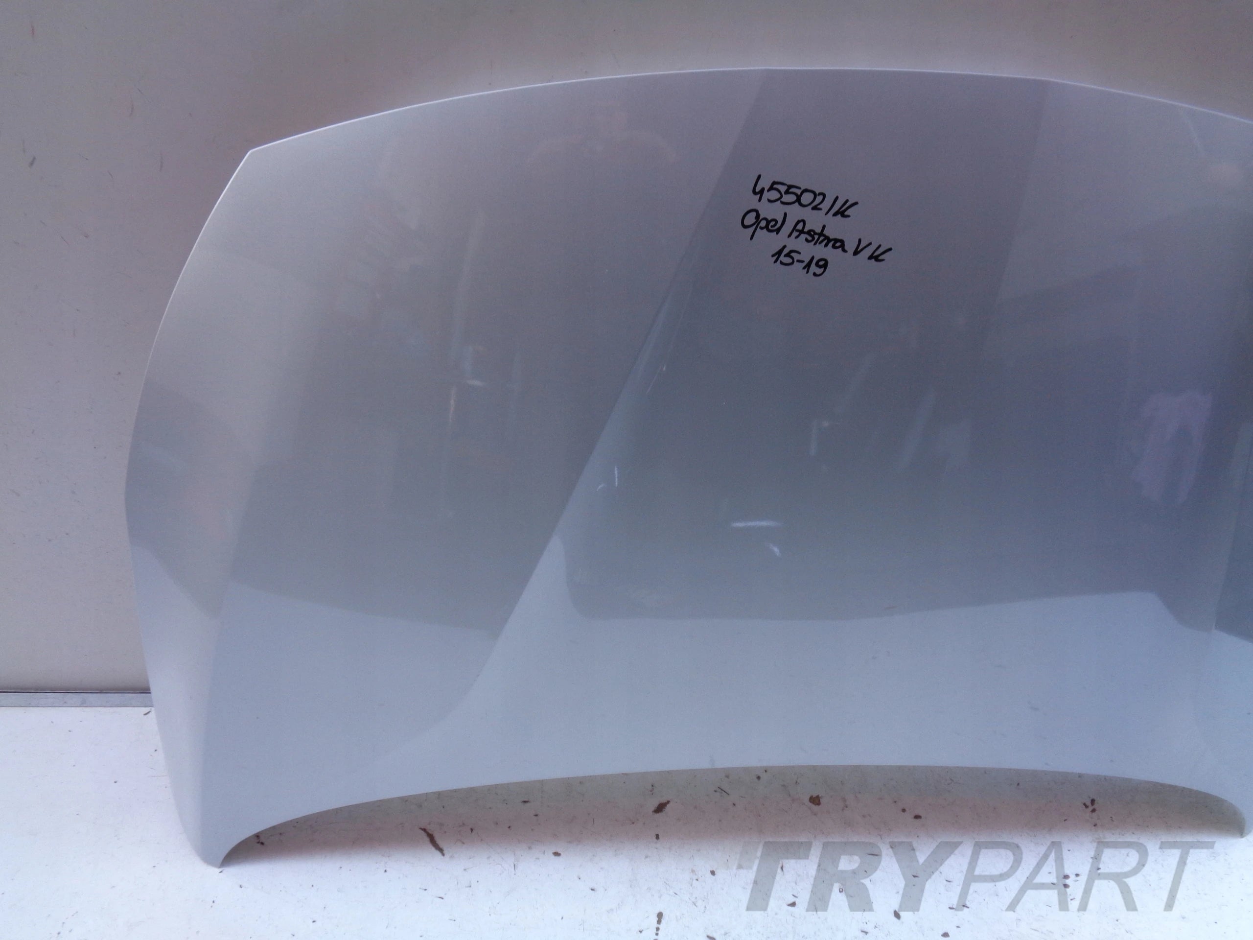 OPEL ASTRA V K 15-19 ENGINE HOOD COVER NO. 45502