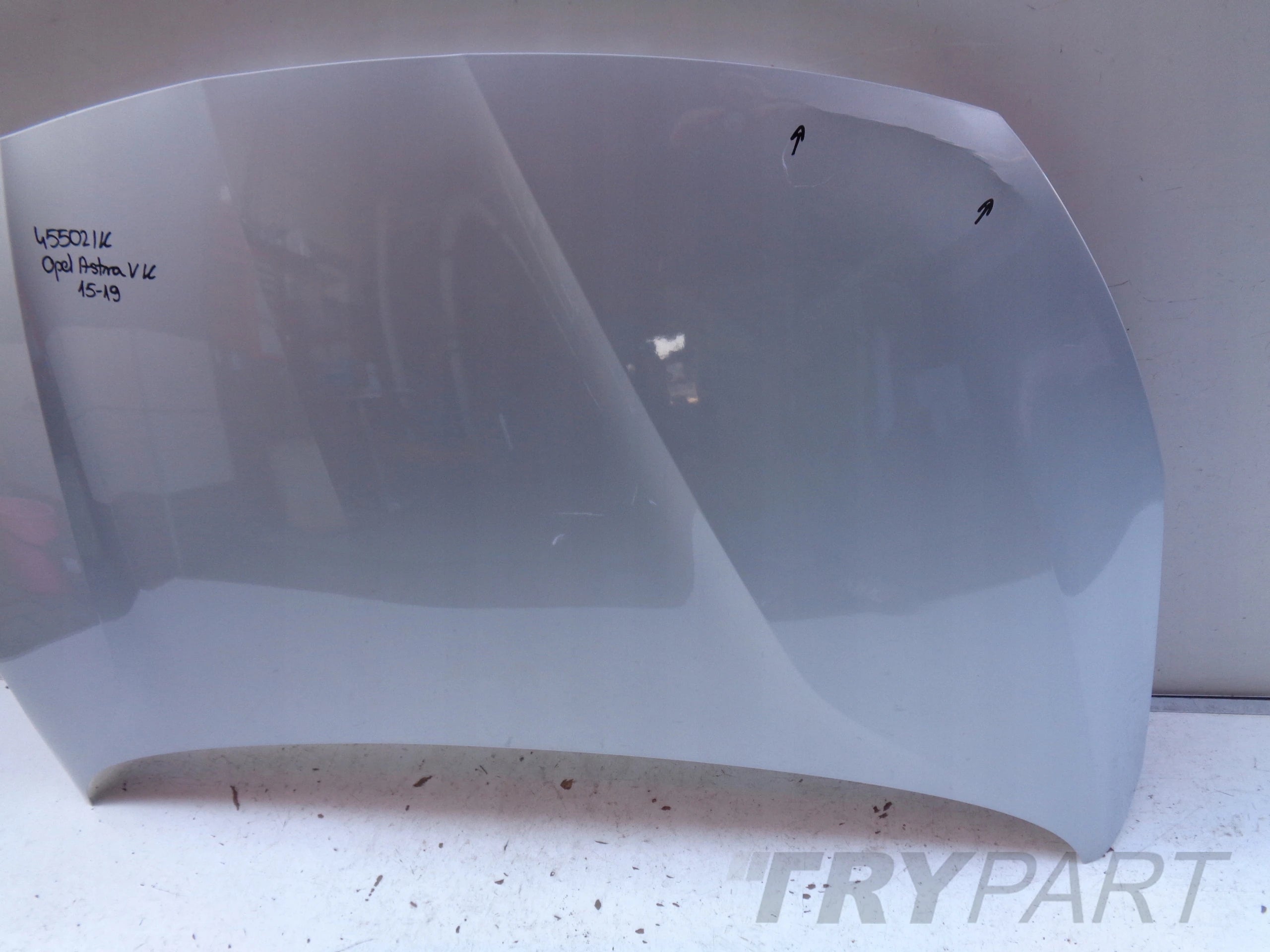 OPEL ASTRA V K 15-19 ENGINE HOOD COVER NO. 45502