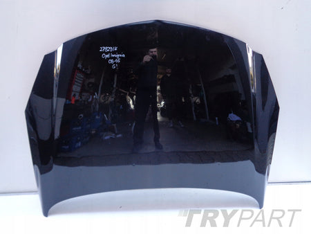 OPEL INSIGNIA A 08-16 HOOD NO. 27829 G!
