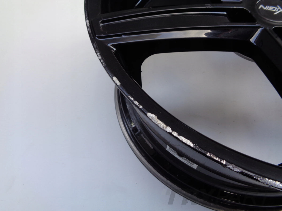 OXIGIN Aluminum Wheel 10JX22 ET40 5X120