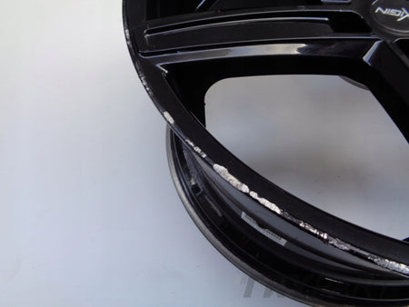 OXIGIN Aluminum Wheel 10JX22 ET40 5X120