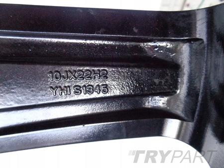 OXIGIN Aluminum Wheel 10JX22 ET40 5X120