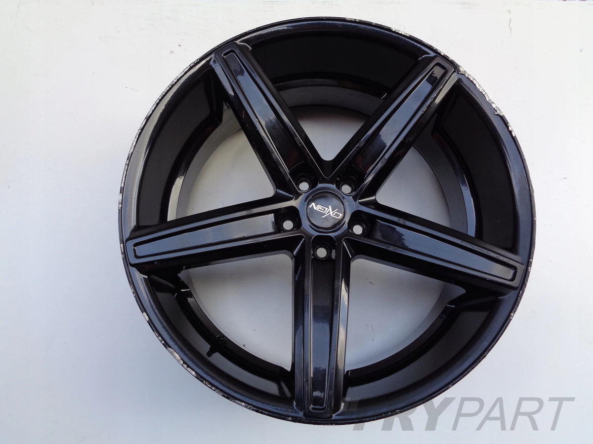 OXIGIN Aluminum Wheel 10JX22 ET40 5X120