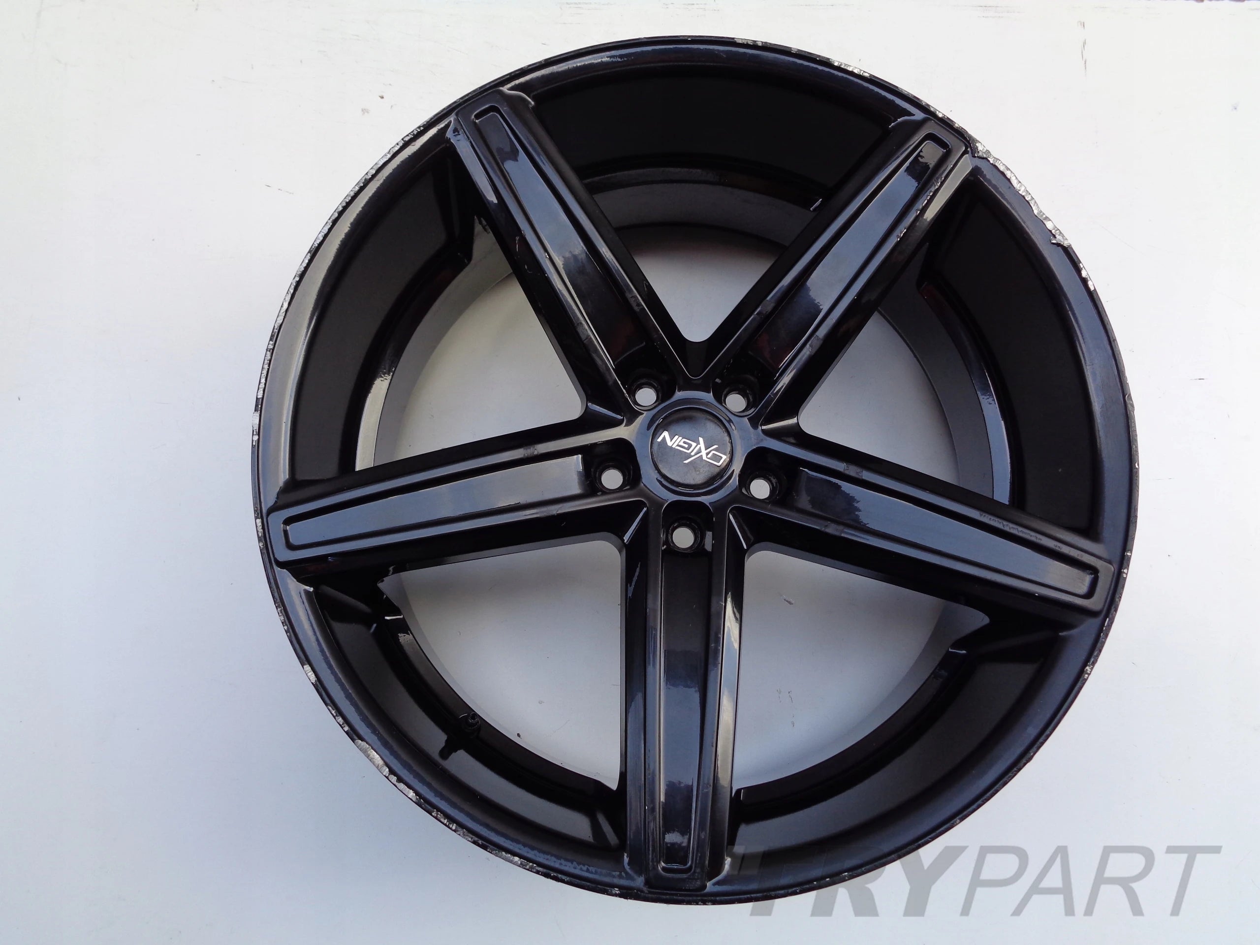 OXIGIN Aluminum Wheel 10JX22 ET40 5X120