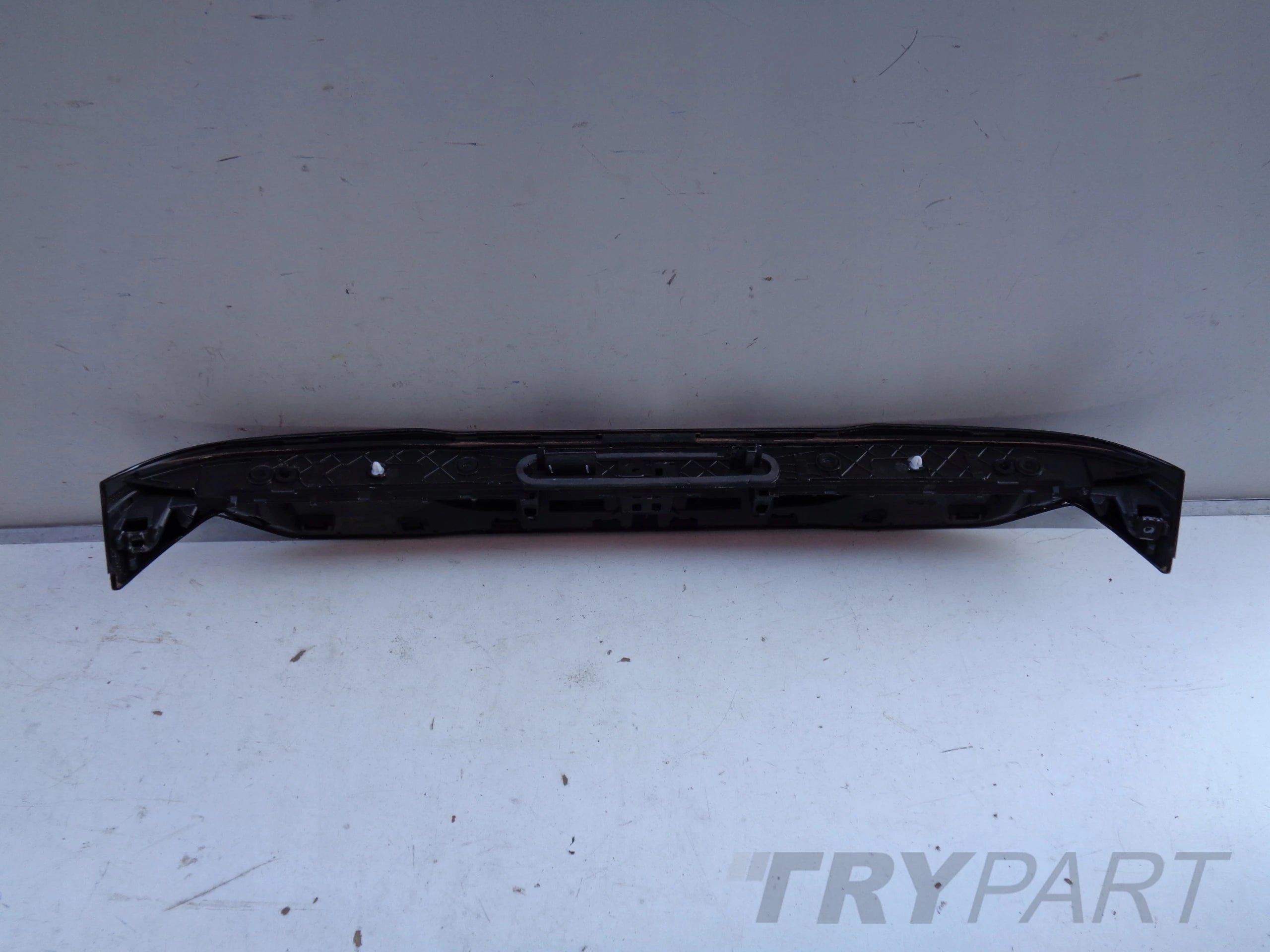 PEUGEOT 208 II 19- Tailgate Spoiler
