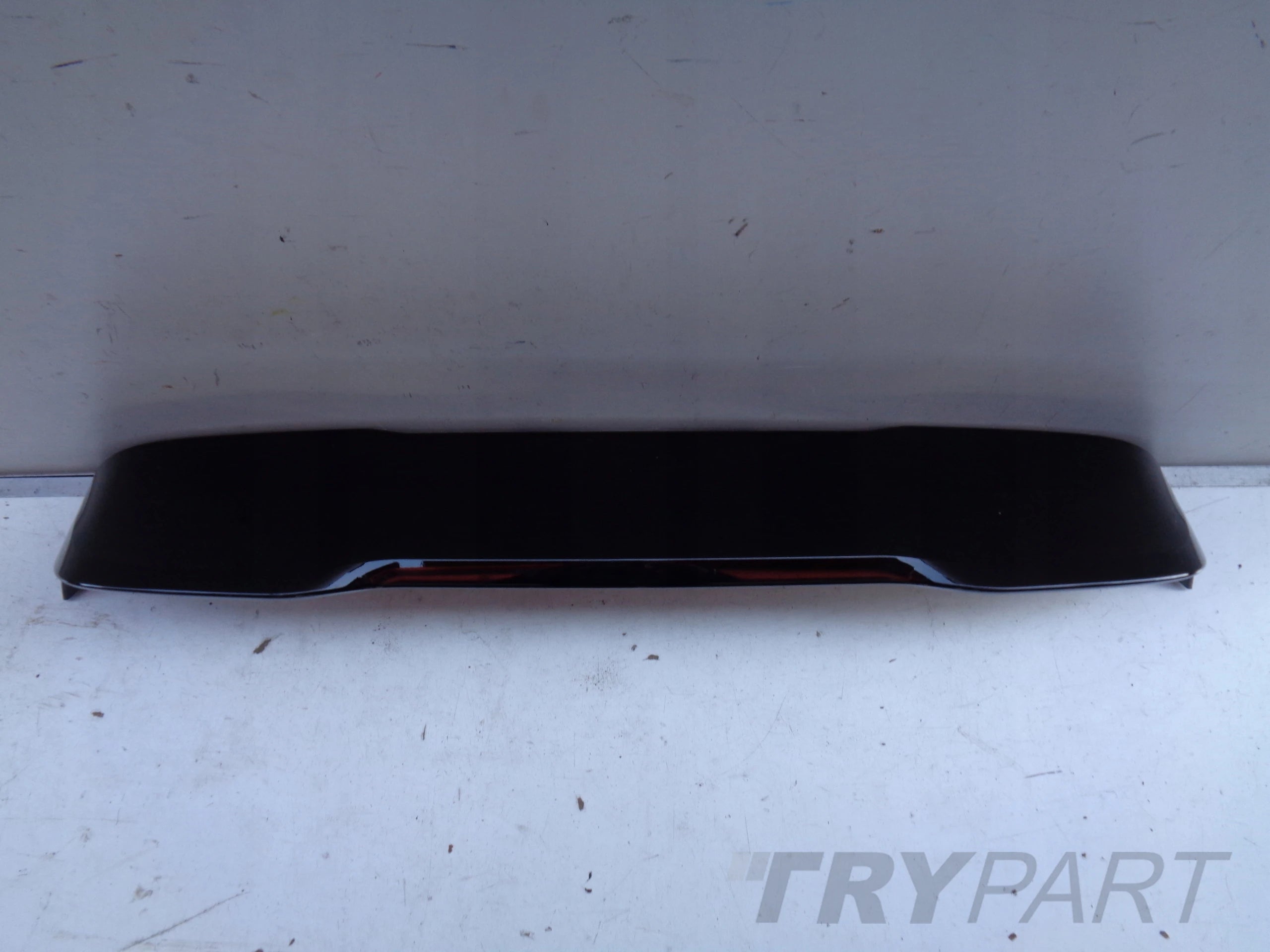 PEUGEOT 208 II 19- Tailgate Spoiler
