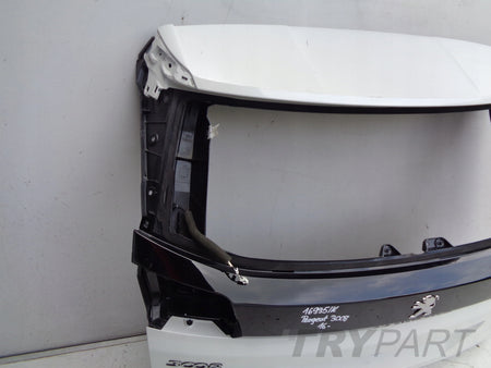 PEUGEOT 3008 16- TAILGATE NO. 16995