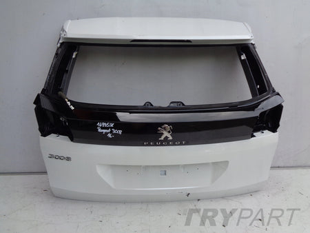 PEUGEOT 3008 16- TAILGATE NO. 16995