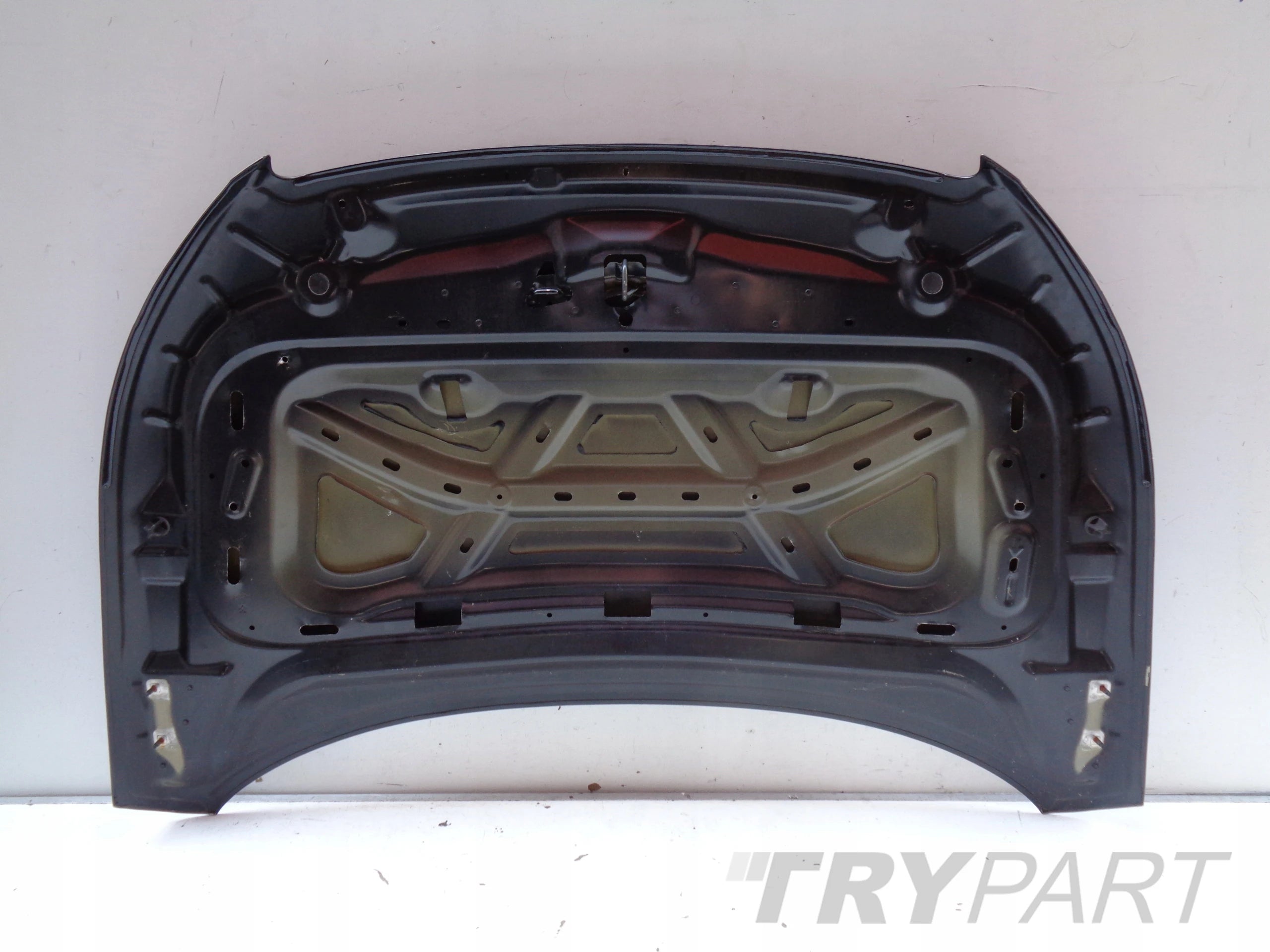 PEUGEOT 308 17- LIFT ENGINE HOOD NO. 37802