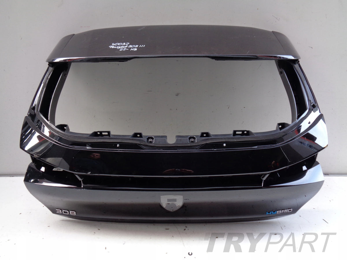PEUGEOT 308 III 22- HB T10 Rear Tailgate No. 40032