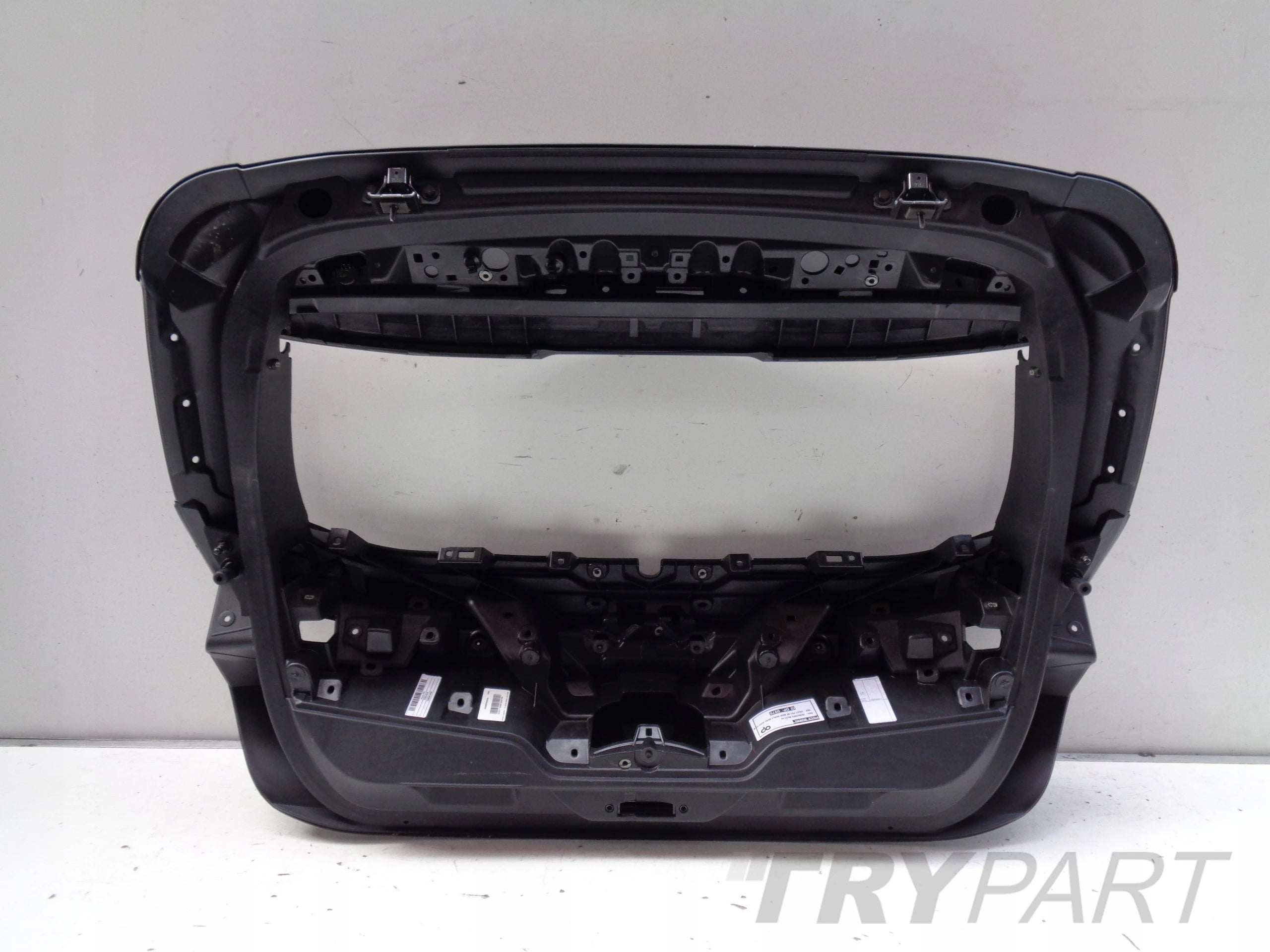 PEUGEOT 308 III 22- HB T10 Rear Tailgate No. 40032