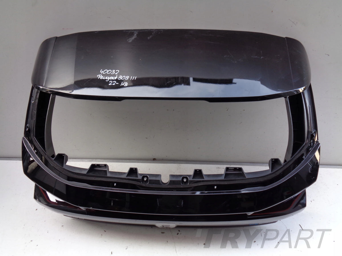 PEUGEOT 308 III 22- HB T10 Rear Tailgate No. 40032