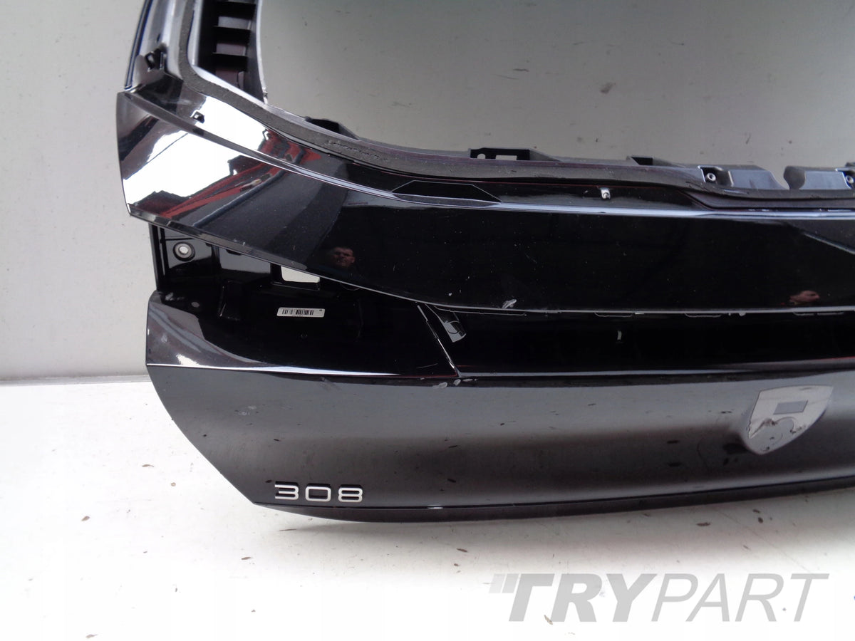 PEUGEOT 308 III 22- HB T10 Rear Tailgate No. 40032