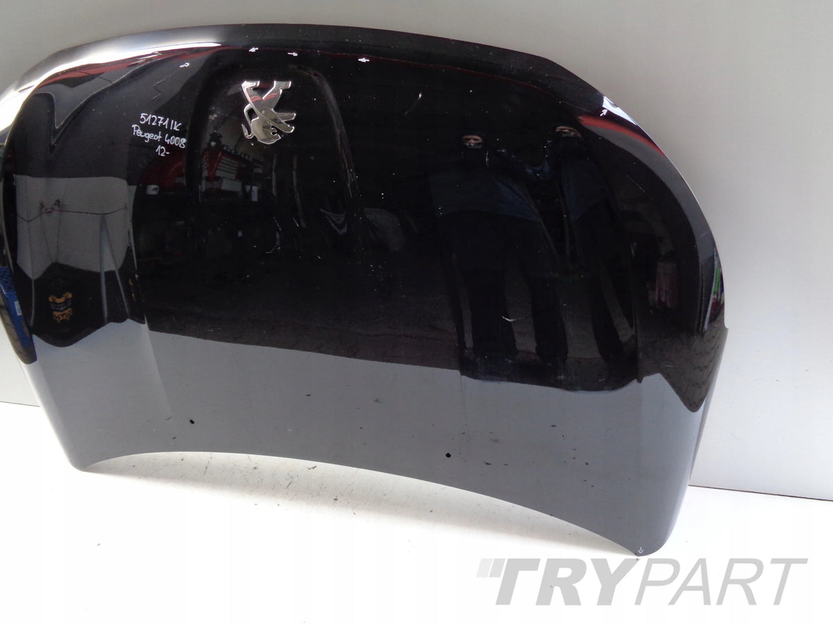 PEUGEOT 4008 Engine Hood 12- No. 51271