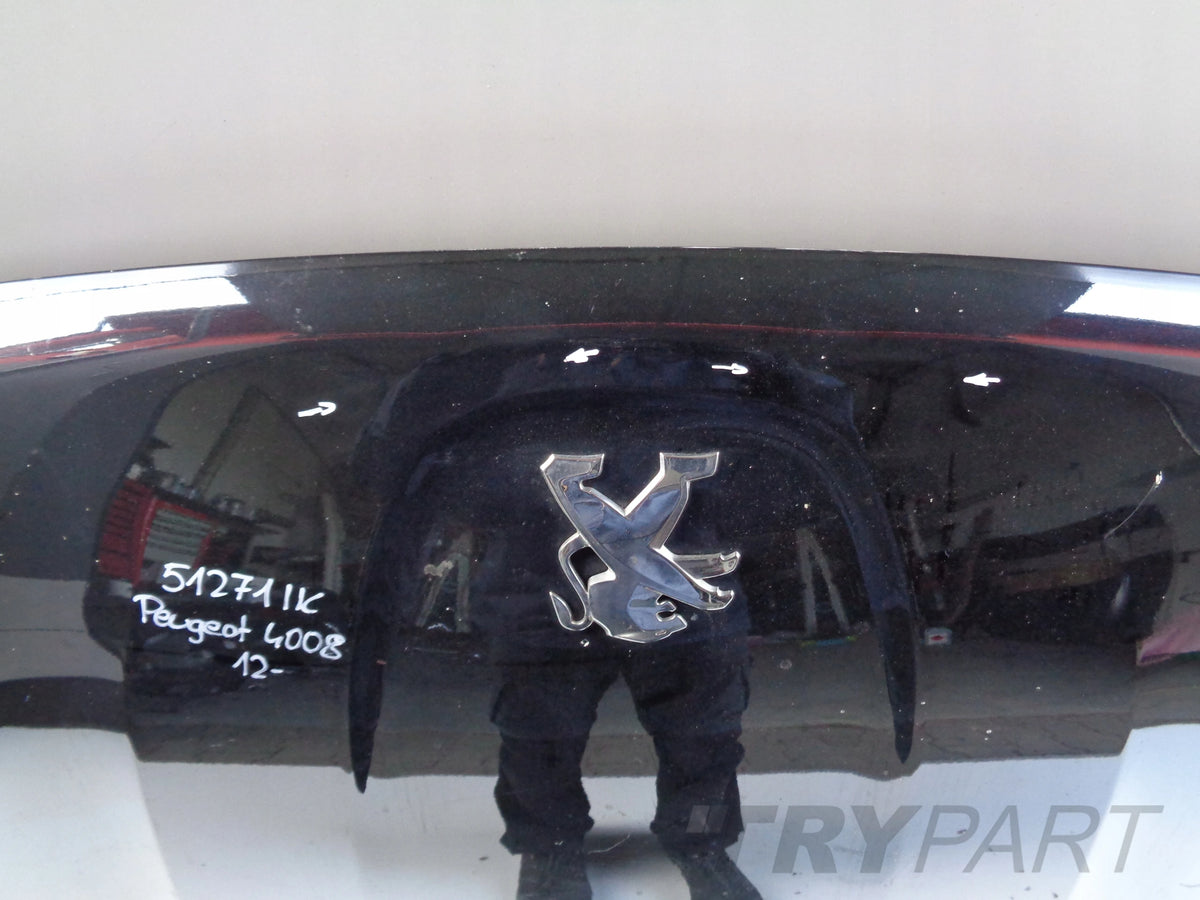 PEUGEOT 4008 Engine Hood 12- No. 51271