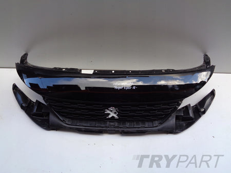 PEUGEOT RIFTER 18- Grille Cover
