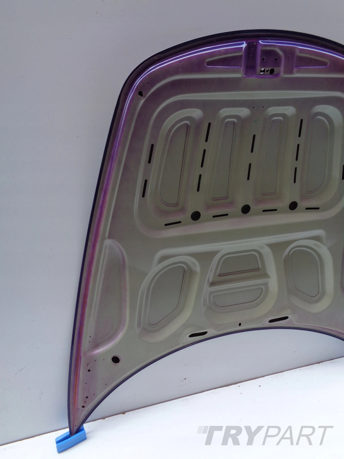 PORSCHE CARRERA 911 991 ENGINE HOOD COVER 11- NO. 46921