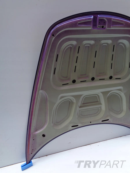 PORSCHE CARRERA 911 991 ENGINE HOOD COVER 11- NO. 46921