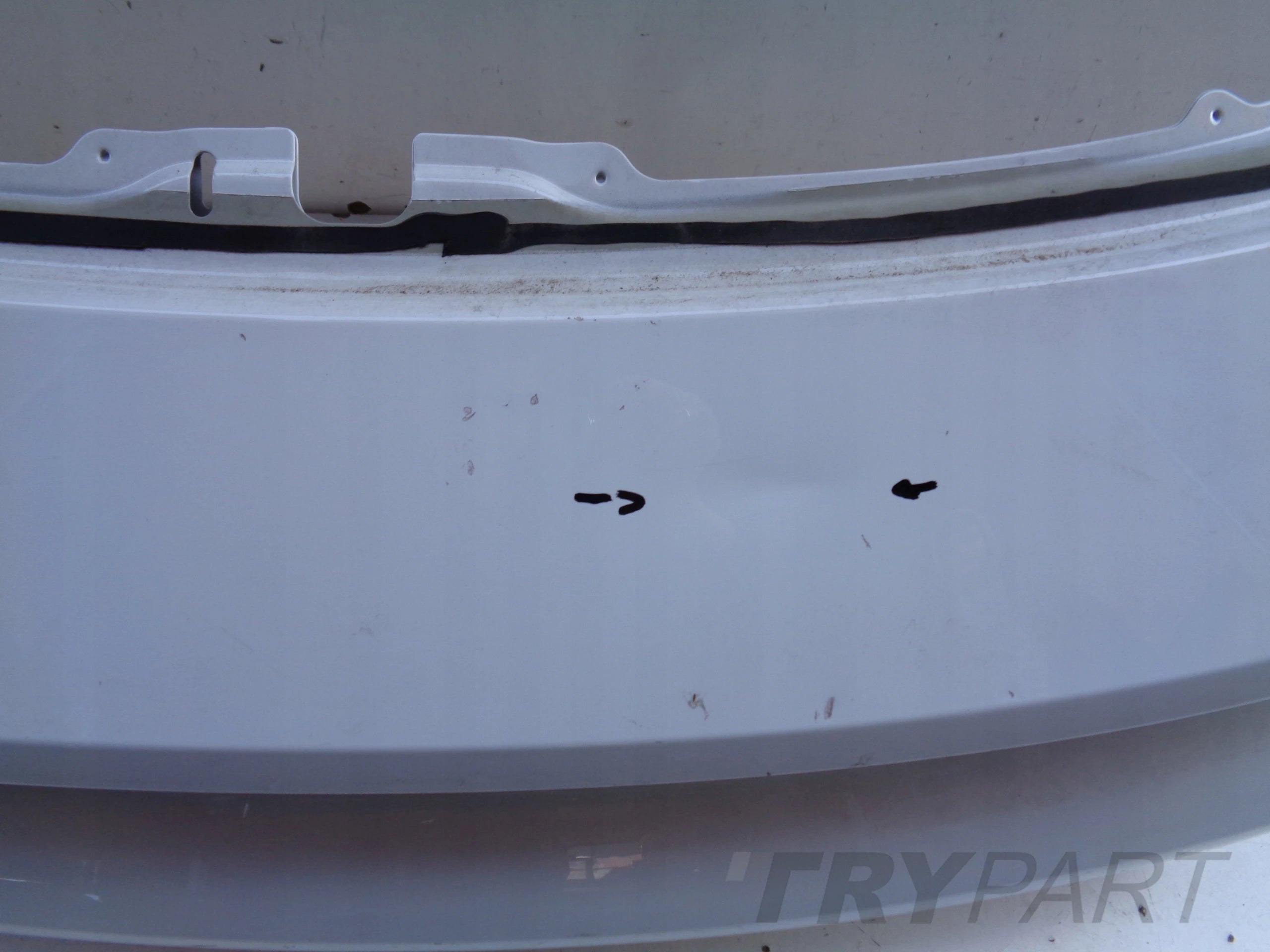 PORSCHE TAYCAN CROSS TURISMO Tailgate 2021- No. 41643
