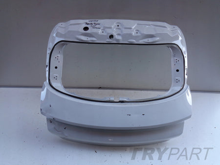 PORSCHE TAYCAN CROSS TURISMO Tailgate 2021- No. 41643