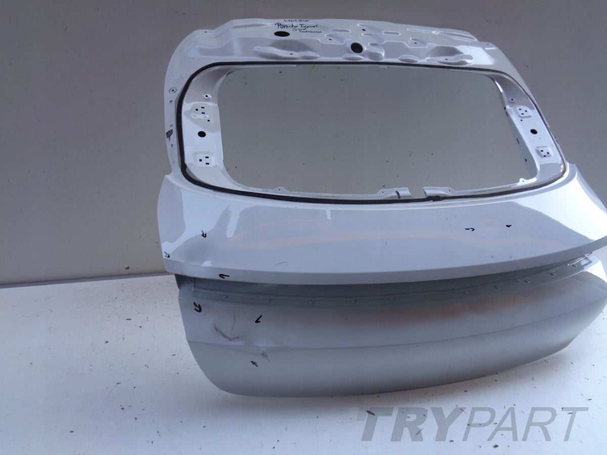 PORSCHE TAYCAN CROSS TURISMO Tailgate 2021- No. 41643