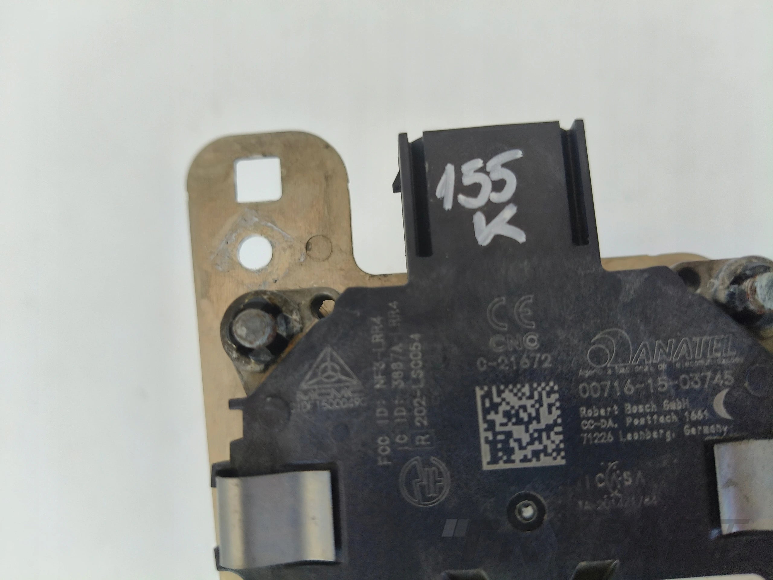 RADAR DISTRONIC ACC AUDI Q5 80A 80A907541D SENSOR