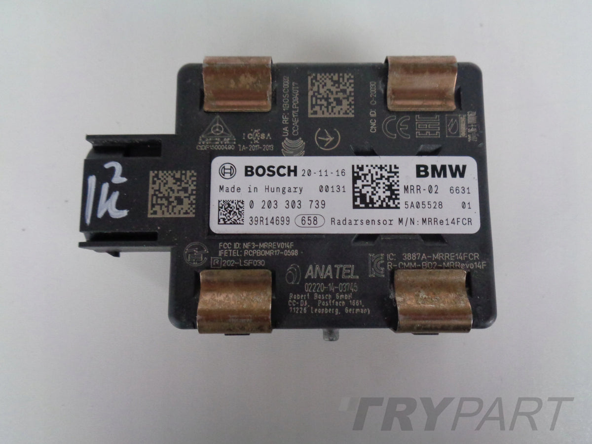 RADAR DISTRONIC ACC BMW 1 F40 3 G20 G21 X5 G05