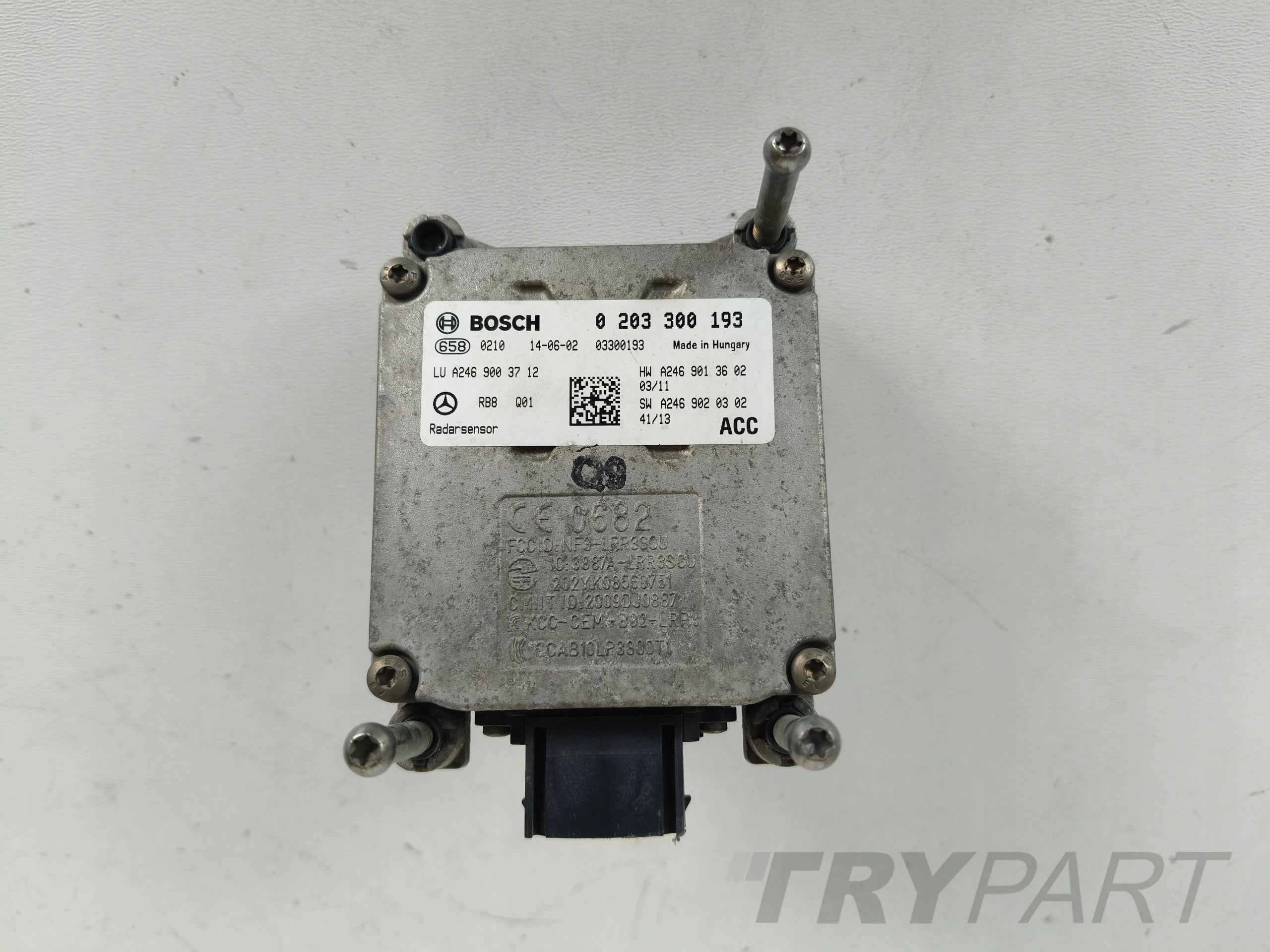RADAR DISTRONIC ACC MERCEDES B-CLASS A2469020302