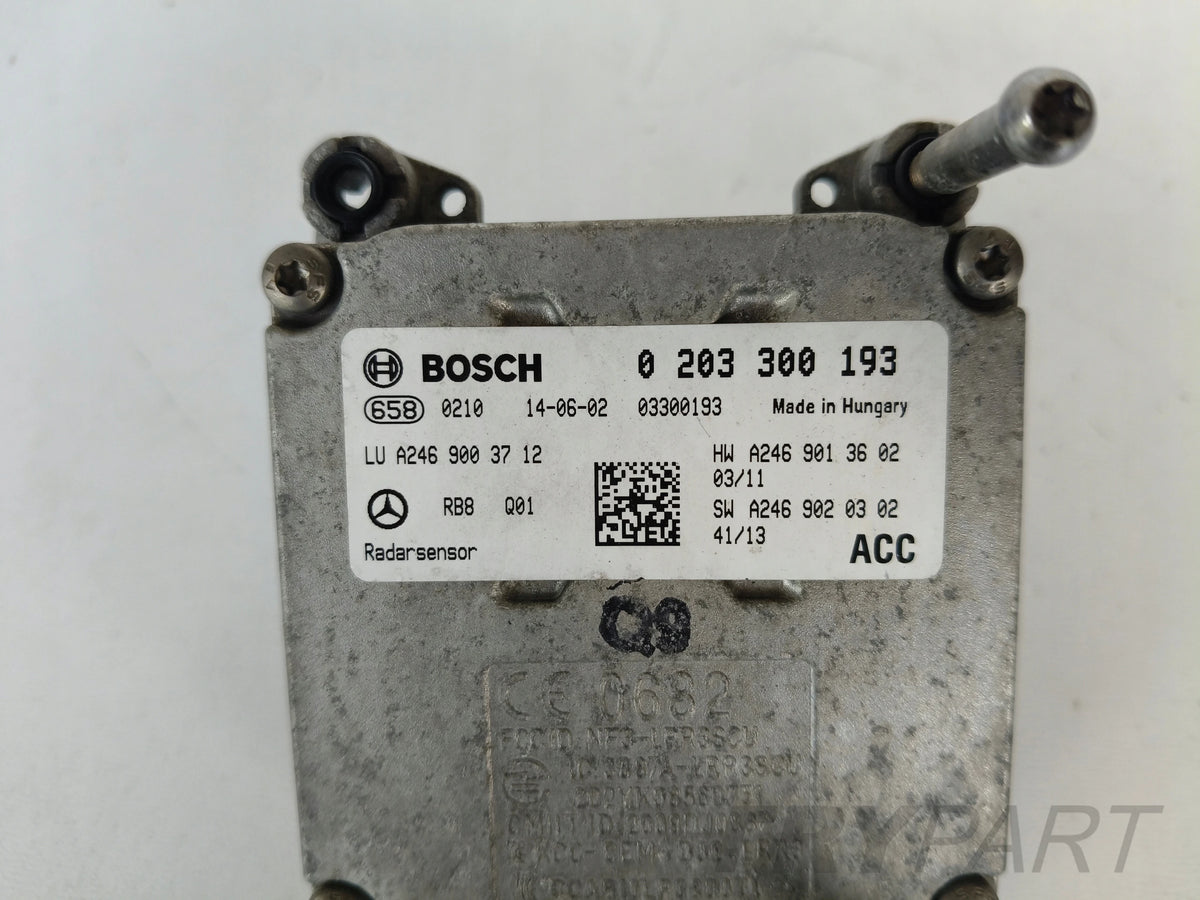 RADAR DISTRONIC ACC MERCEDES B-CLASS A2469020302