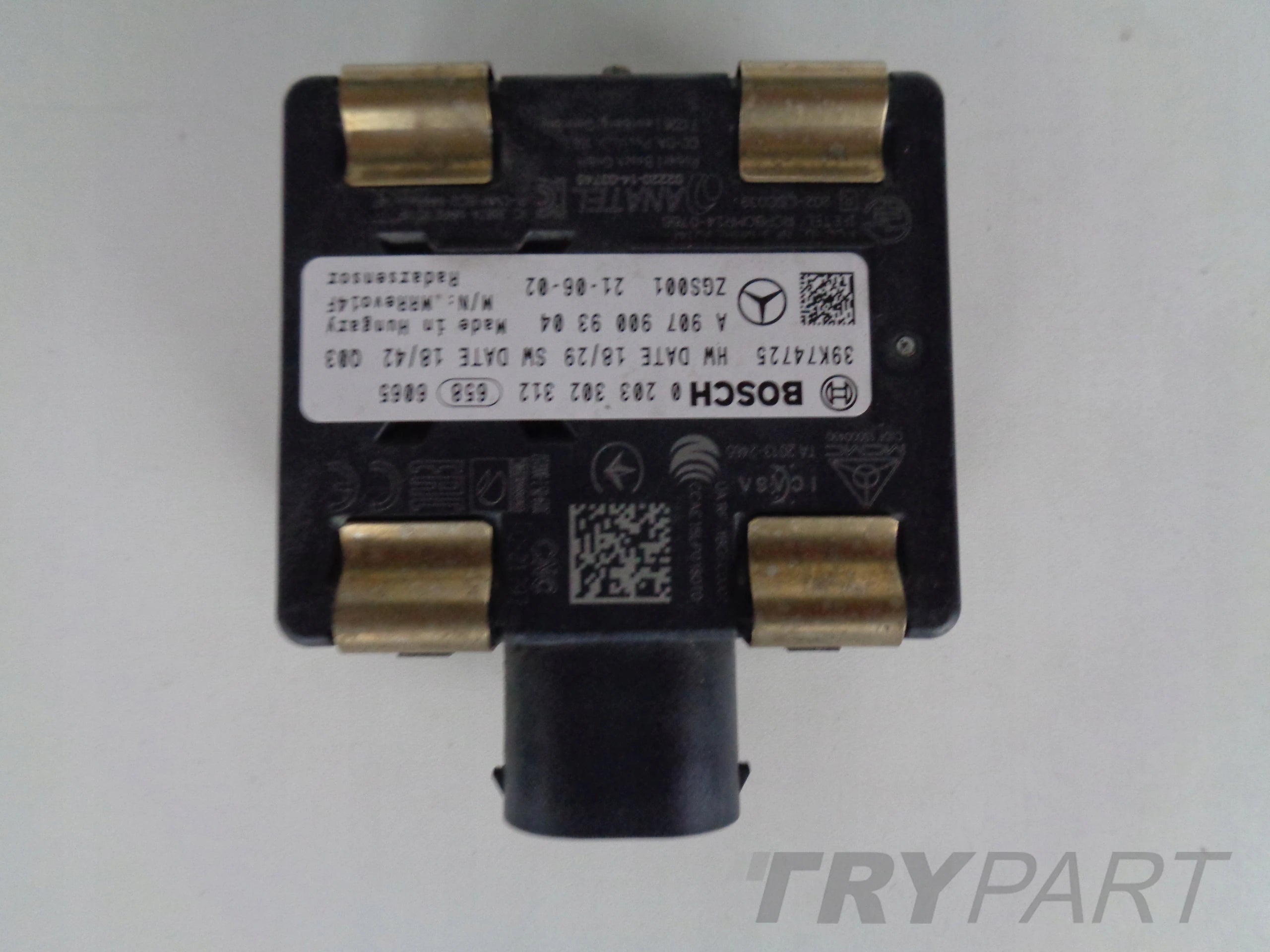 RADAR DISTRONIC ACC MERCEDES SPRINTER A9079009304