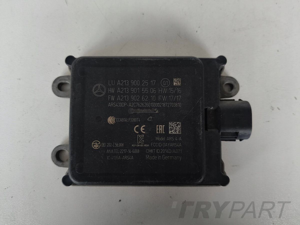 RADAR DISTRONIC ACC SENSOR MERCEDES A2139002517