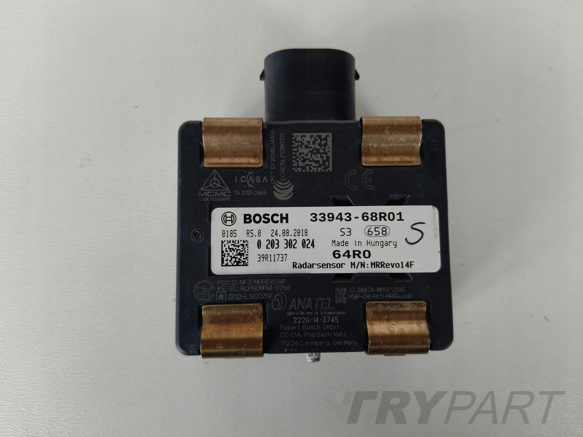 RADAR DISTRONIC ACC SENSOR SUZUKI 33943-68R01