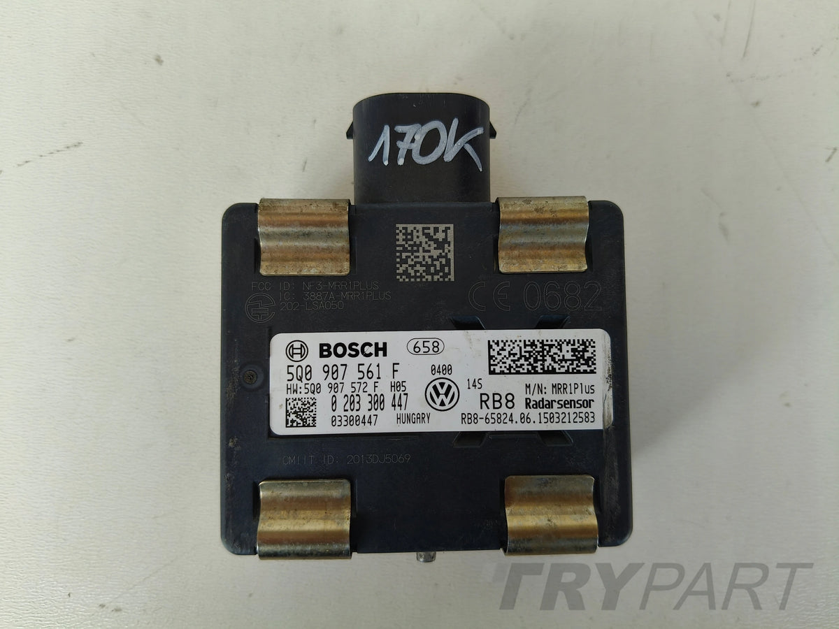RADAR DISTRONIC ACC SENSOR VW 5Q0907561F