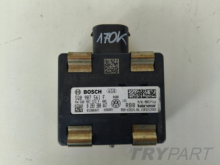RADAR DISTRONIC ACC SENSOR VW 5Q0907561F