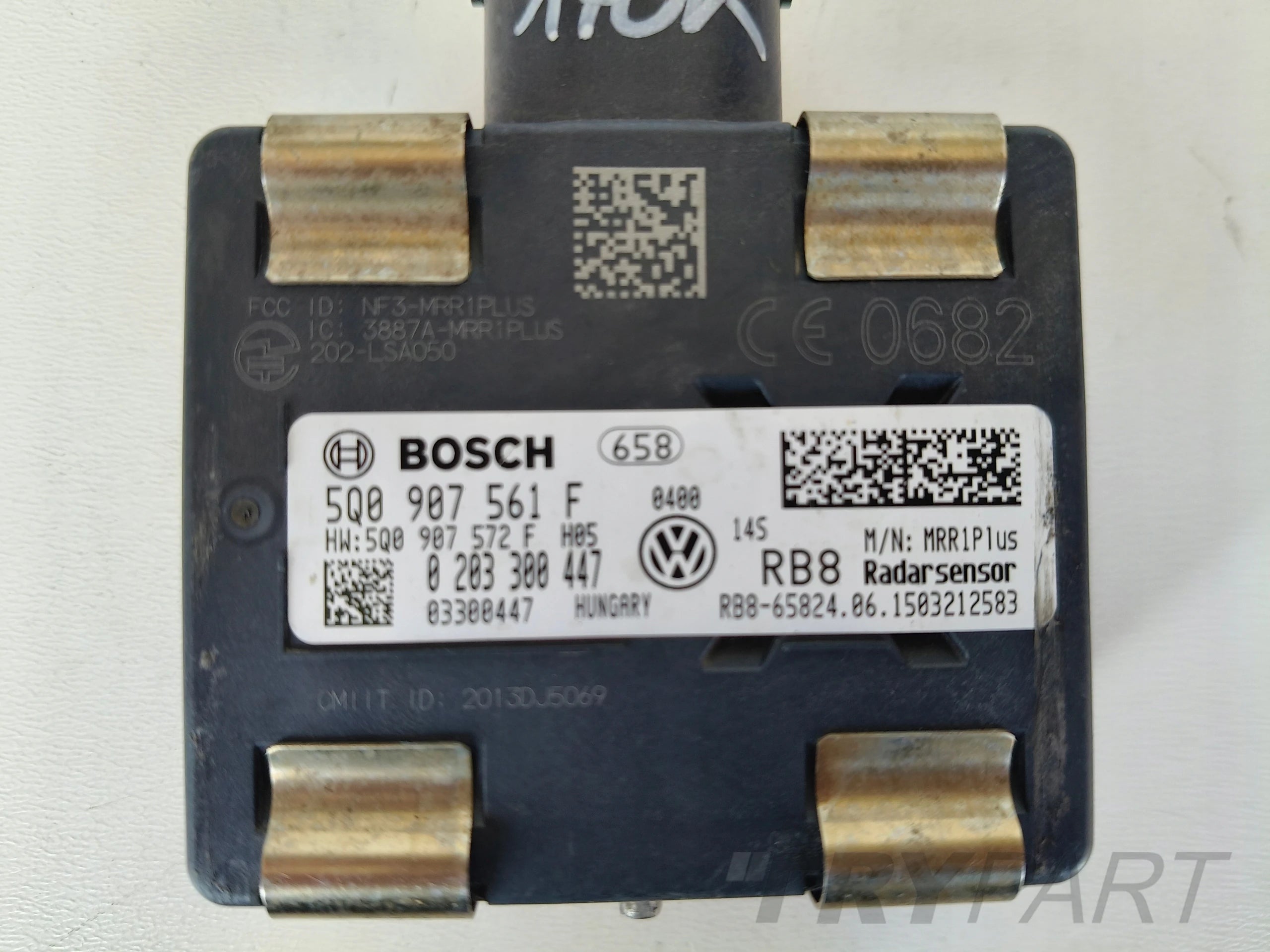 RADAR DISTRONIC ACC SENSOR VW 5Q0907561F