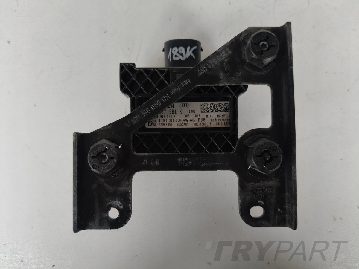 RADAR DISTRONIC ACC SENSOR VW AUDI SKODA 5Q0907561K