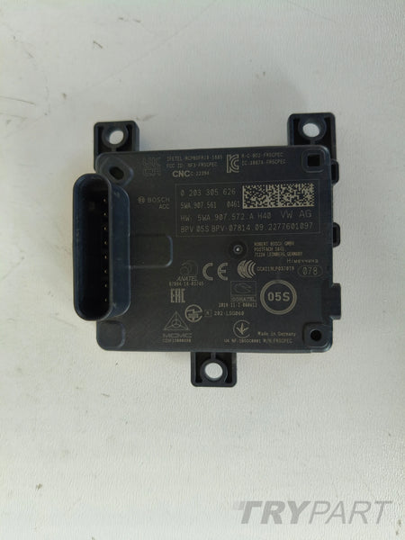 RADAR DISTRONIC ACC SENSOR VW AUDI SKODA 5WA907561