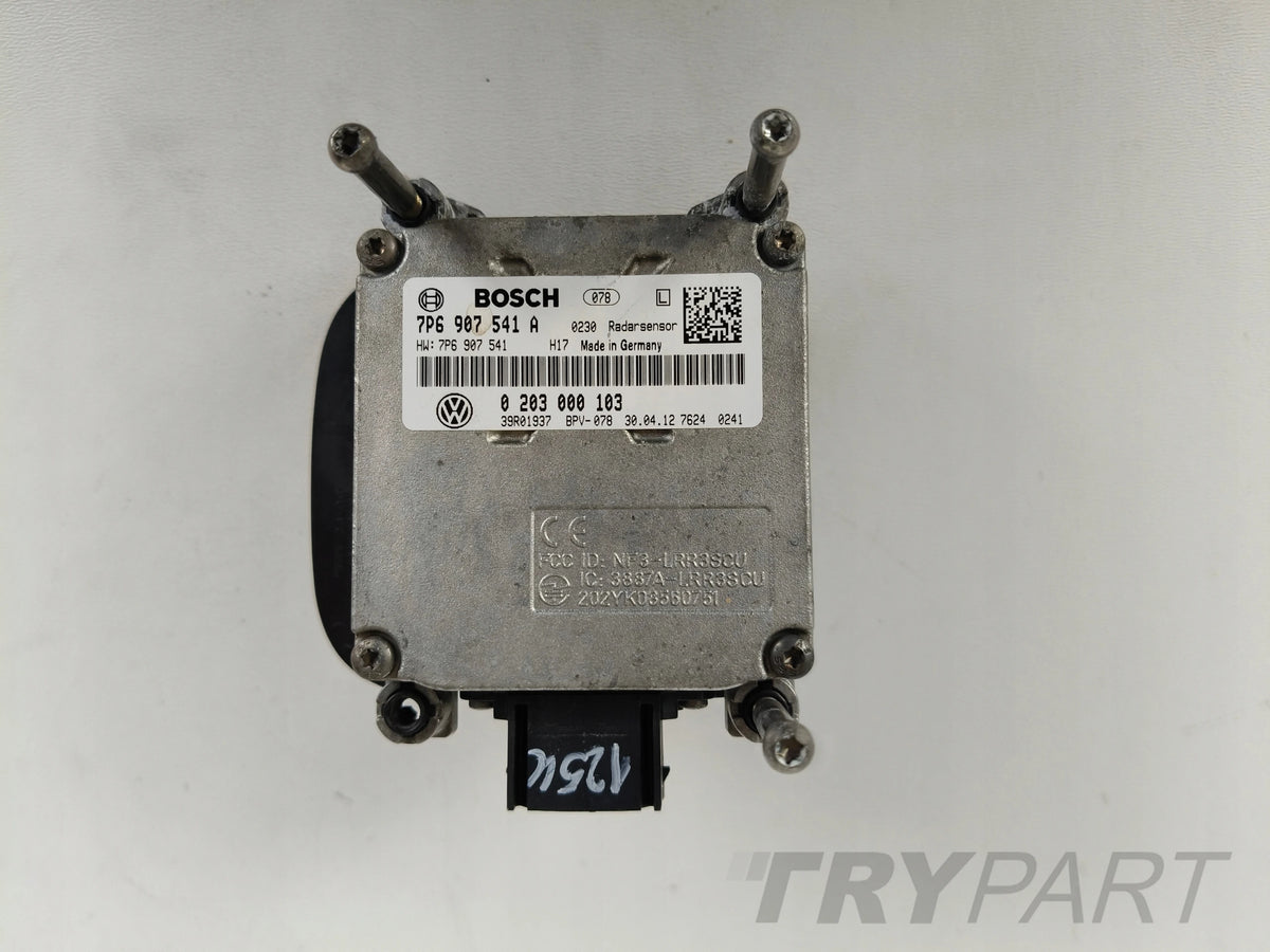 RADAR DISTRONIC ACC SENSOR VW TOUAREG 7P6907541A